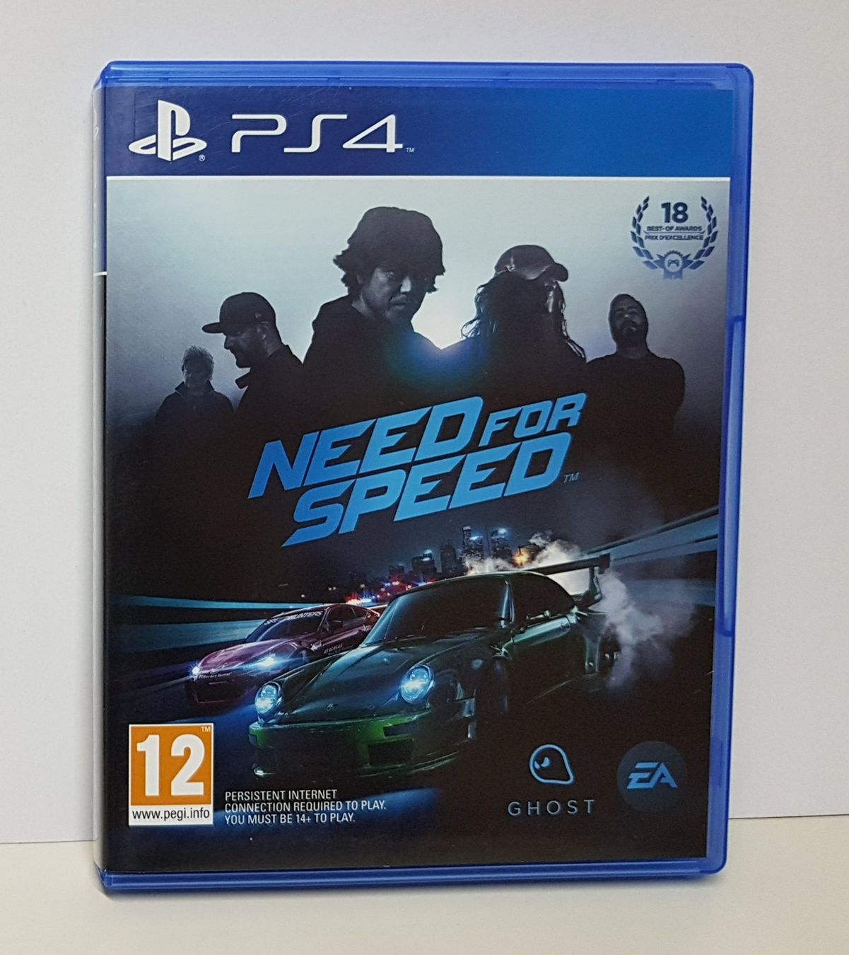Sony Giochi: 🚙 Need for Speed   PS 4 – Usato da Schüpfheim venduto da Games_Spielkonsolen 1