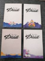 EINZELBLATTVERKAUF! 1 DIDDL BLATT A5 NR 70, 72, 74 ODER 120