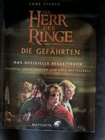 Buch Der Herr der Ringe Die Gefährten Begleitbuch