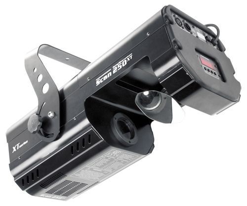 Robe Lampade: 4 Stk. Robe DJ-Scan 250 XT im Case – Usato da Leutwil venduto da Rcmluepu