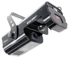 4 Stk. Robe DJ-Scan 250 XT im Case