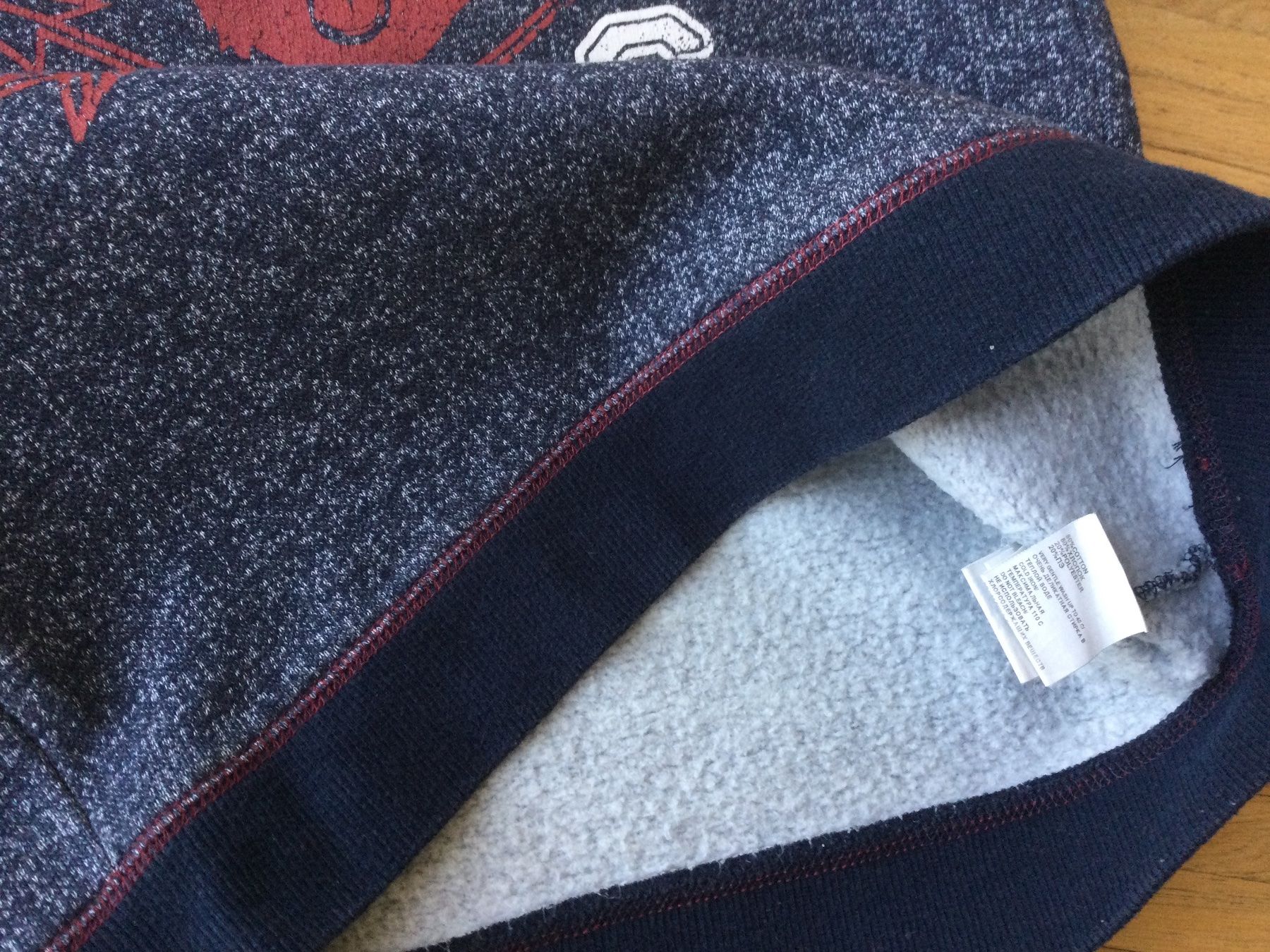 Pullover & Sweatshirts: Kinder Pulli Blau, Gr 146 – Gebraucht aus Zürich von VorlonShadow 2