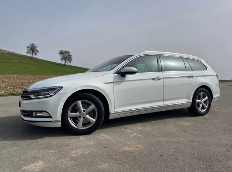 VW Automobili: VW Passat Variant 2.0 TDI BMT Highline DSG 4Motion – Usato da Rikon im Tösstal venduto da s3-niku 1