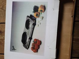 2 Platten Elektrorechaud