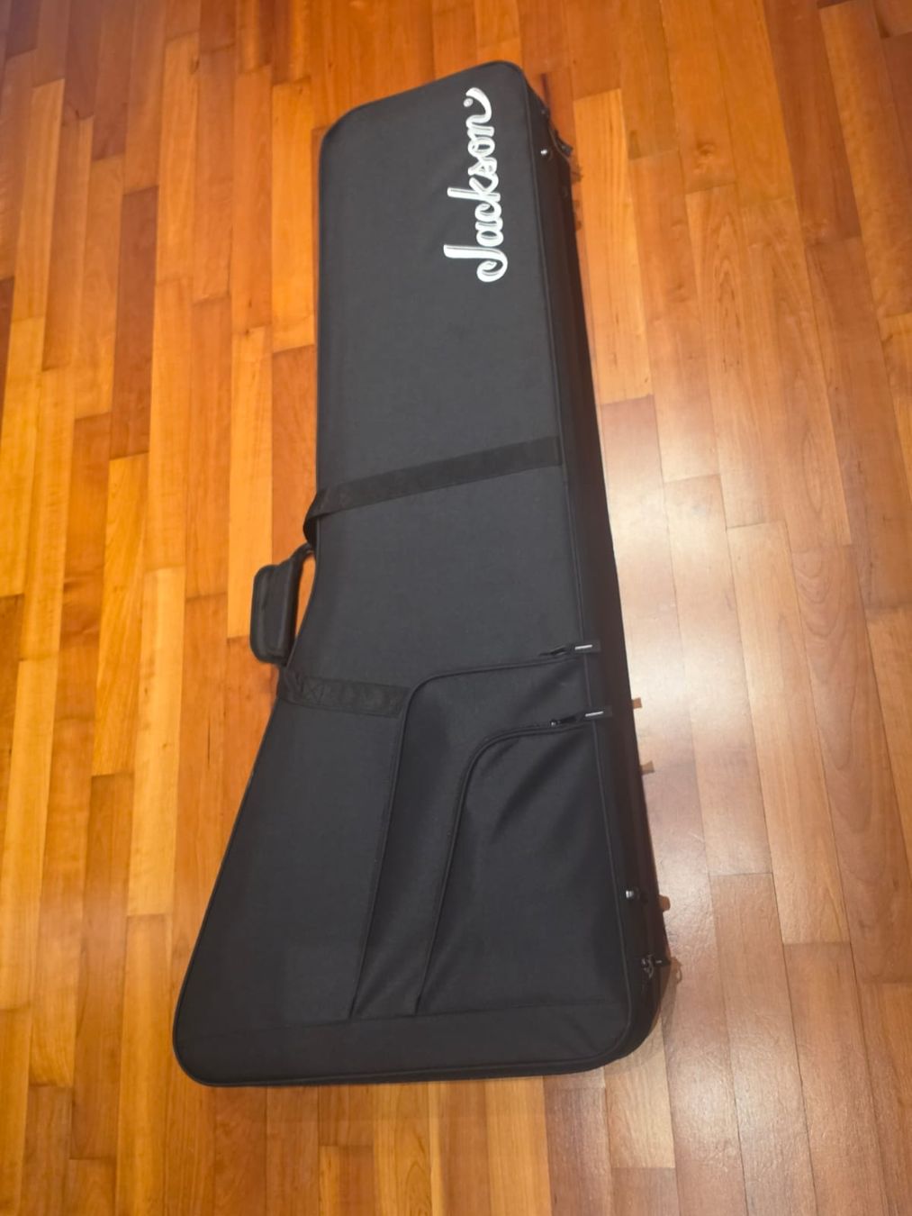Jackson Musikinstrumente: Jackson King V Demmelition PDXT Phil Demmel mit Jackson Case – Gebraucht aus Killwangen von devils_ransom 8