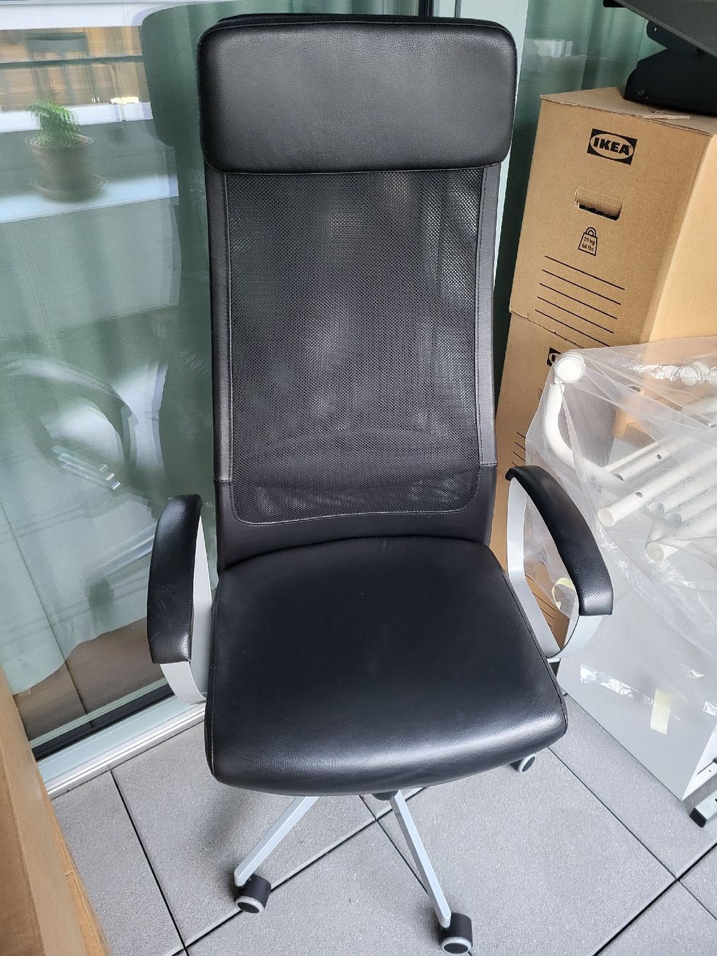 Ikea Chaises: Ikea office chair – D'occasion à Zürich par clelia_cal 1
