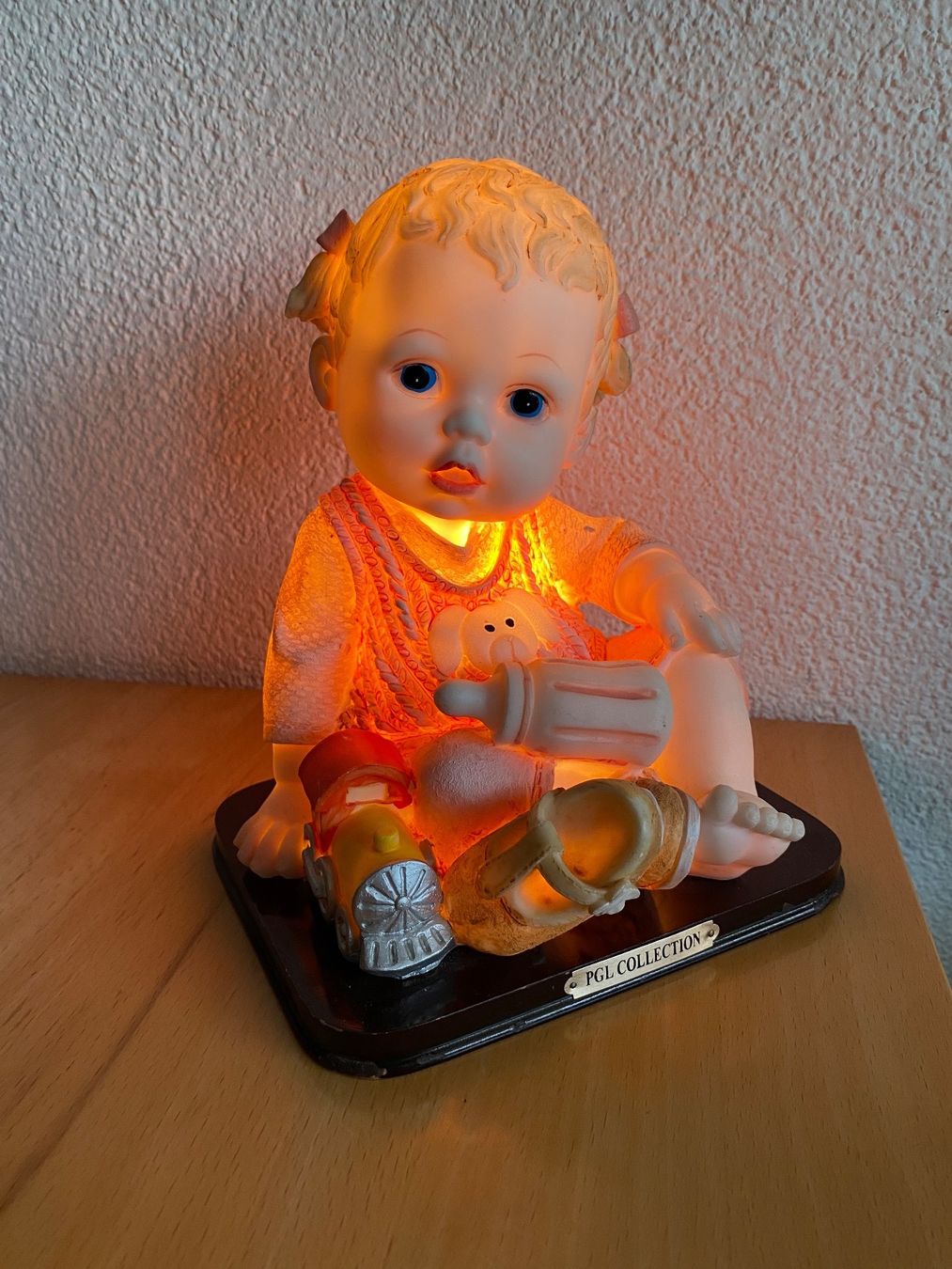 Lampen: Wunderschöne Kinderzimmer Tischlampe – Gebraucht aus Schwarzenburg von Michellu 6