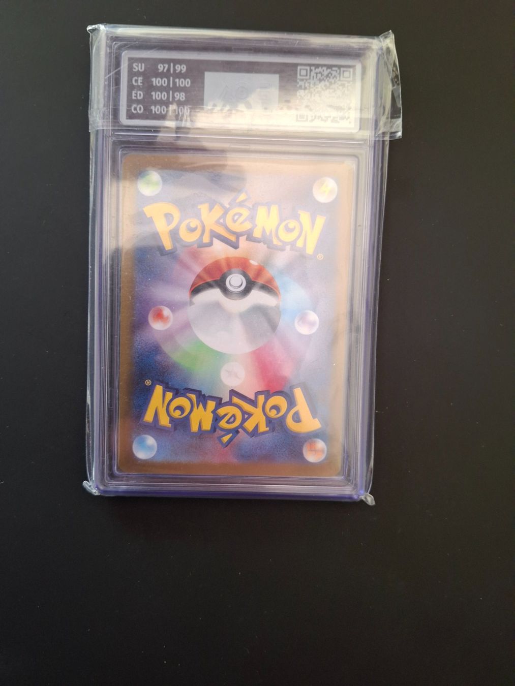 Pokémon Sammelbilder & Trading cards: Roaring Moon ex (sv4K 090) AOG 10 Pristine – Gebraucht aus Rickenbach-Sulz von TheProf128 1