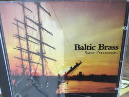Baltic Brass Saint-Petersburg CD Klassik Musik 🎺🎺🎺