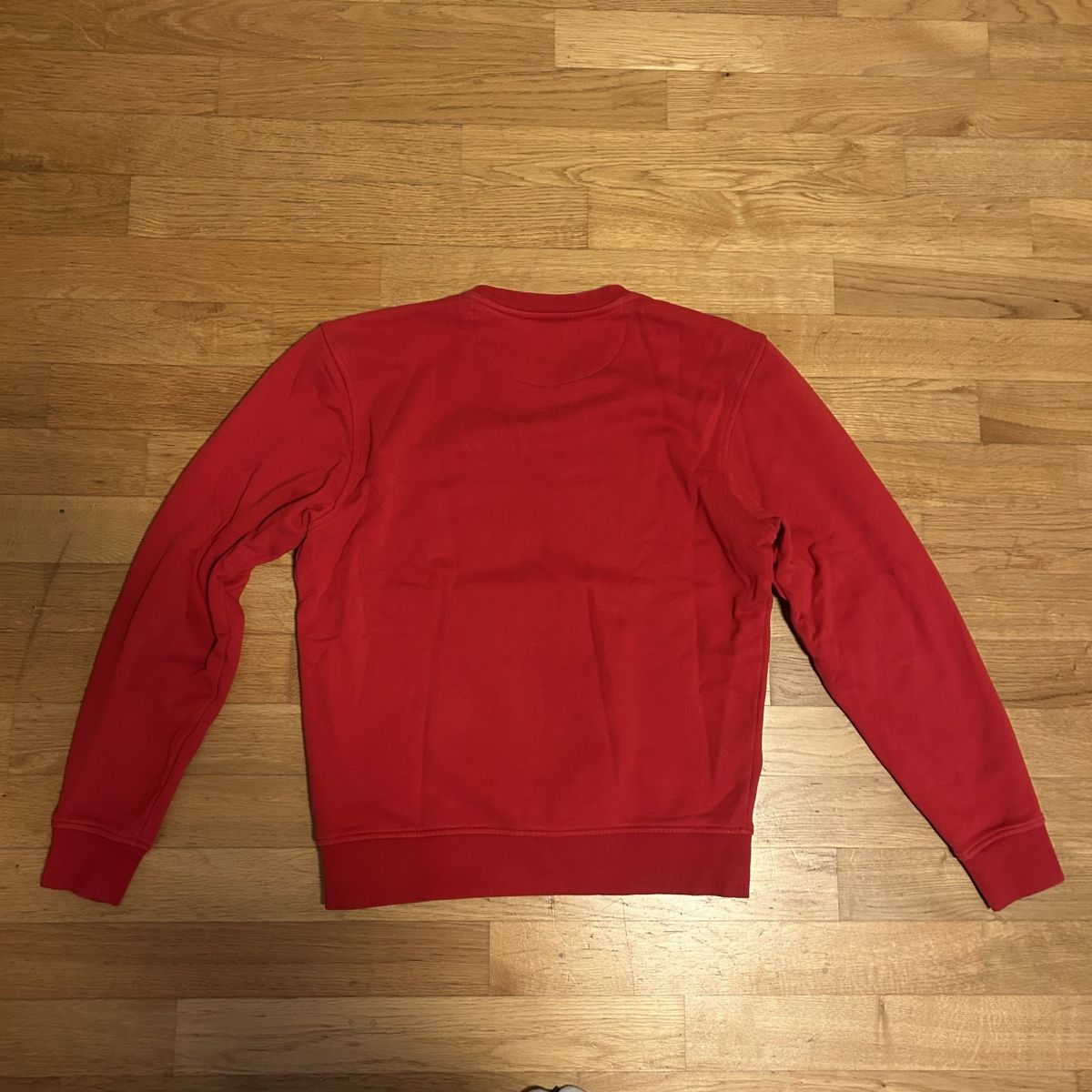 Lacoste Pulls & Sweat-shirts: Lacoste Pullover rot – D'occasion à Bremgarten b. Bern par jan_mb6v 1