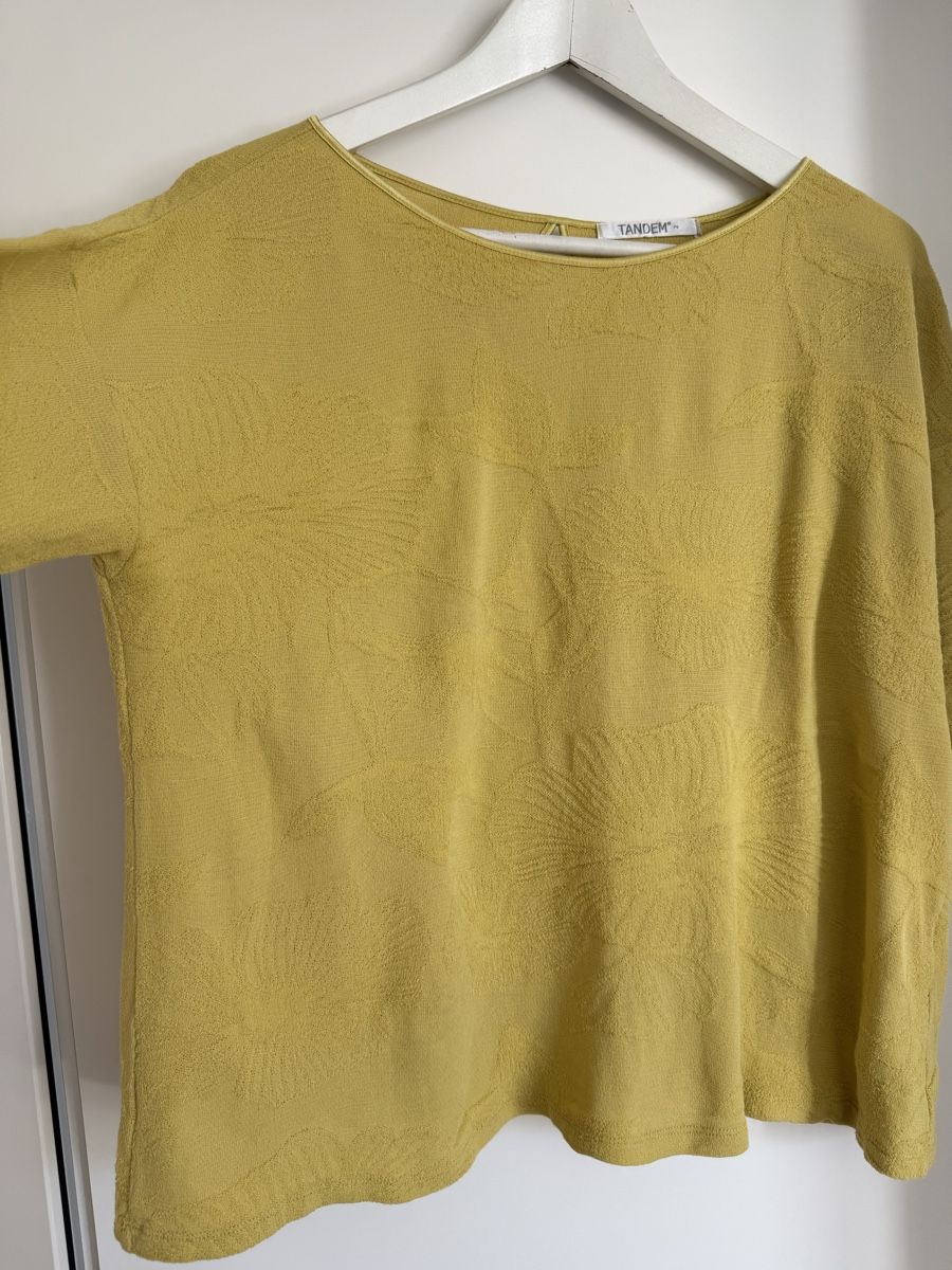 T-shirt: Hochwertiges Oberteil Von Tandem – Usato da St. Gallen venduto da Frickmoser