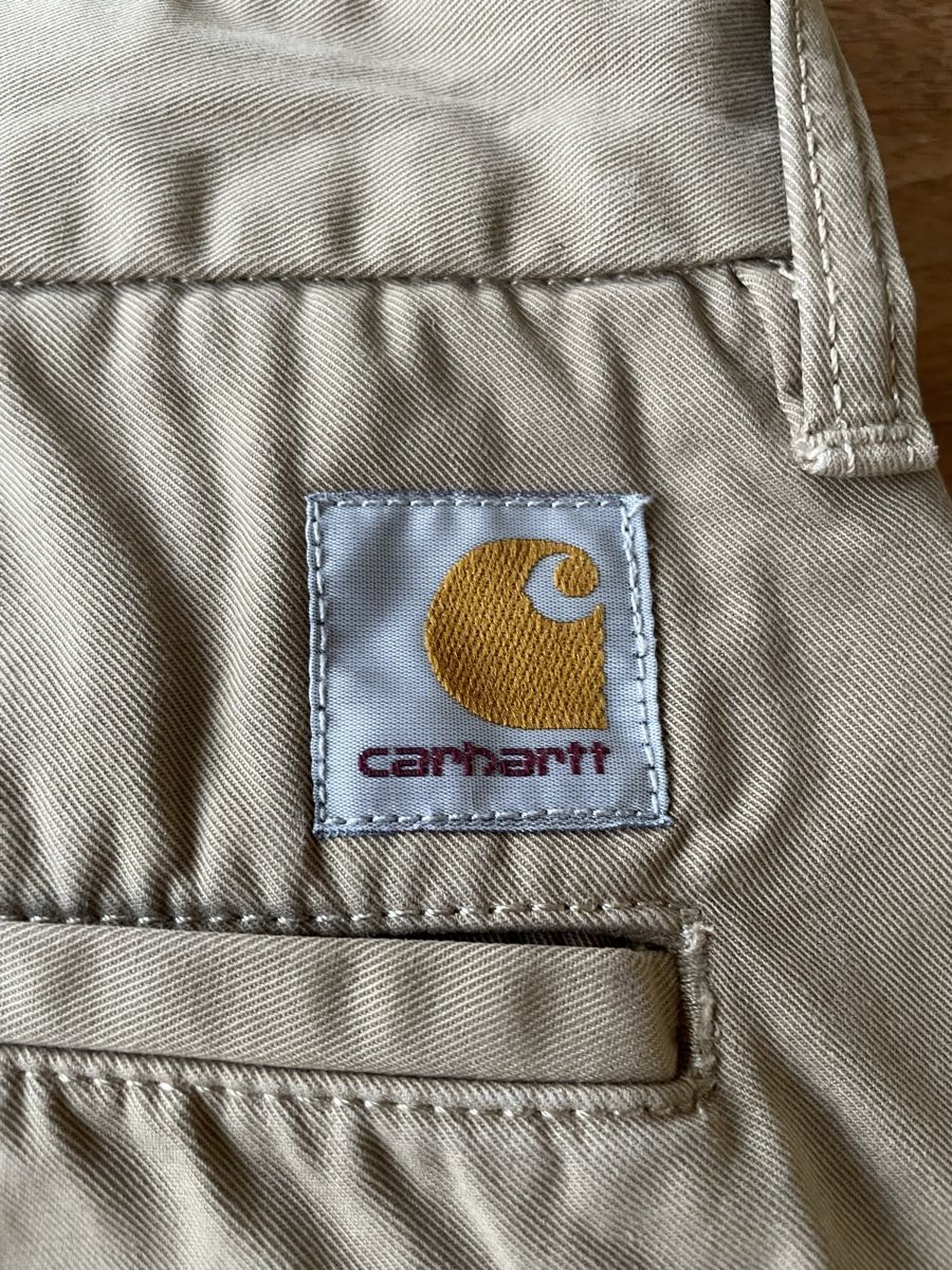 Pantaloni: Carhartt Shorts – Usato da Winterthur venduto da Ala_Minor 1