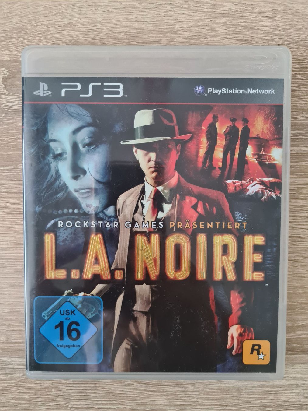 Giochi: L.A. Noire - PS3 – Usato da Carouge GE venduto da Franllo