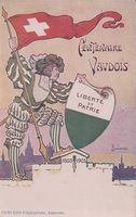 Centenaire de l'Indépendance Vaudoise 1903-1903 (14)