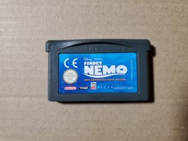 Findet Nemo Gameboy Advance