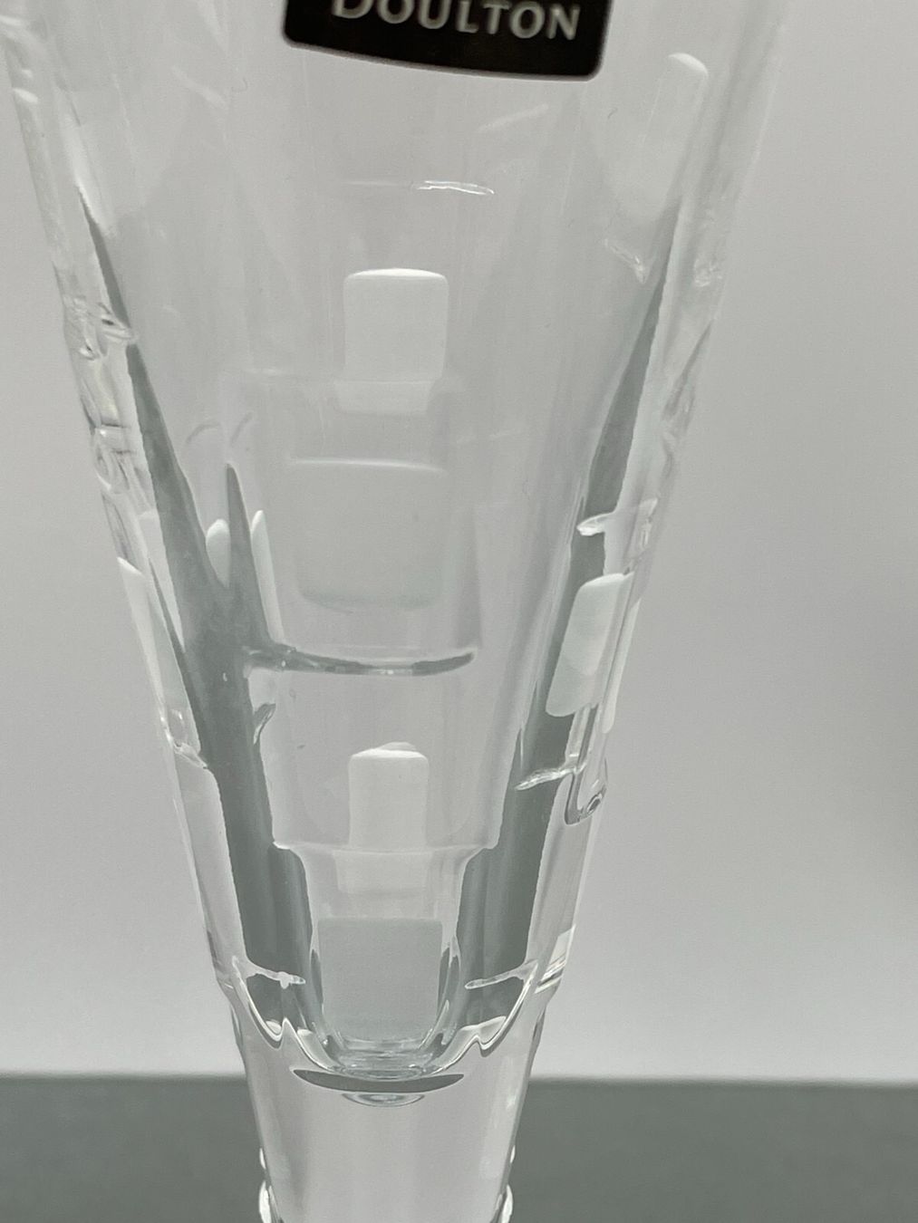 Gläser: Kristal Gläser Royal Doulton – Neu (gemäss Beschreibung) aus Steinerberg von Oldtimer71 2