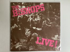 The Bishops LP - Live