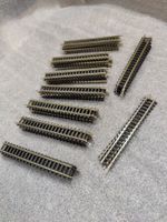 Minitrix Gleis gerade T14904 104.2mm 42Stück Spur N