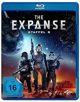 The Expanse Staffel 3 (Neu+OVP)