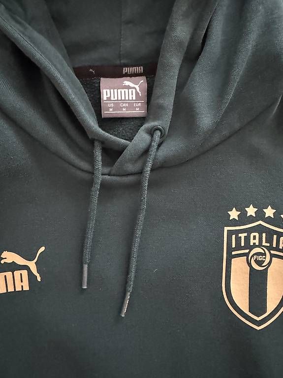 Pullover & Sweatshirts: Italien FIGC Pullover – Gebraucht aus Dottikon von francesco014 2