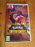 Pokémon Karmesin Switch FR