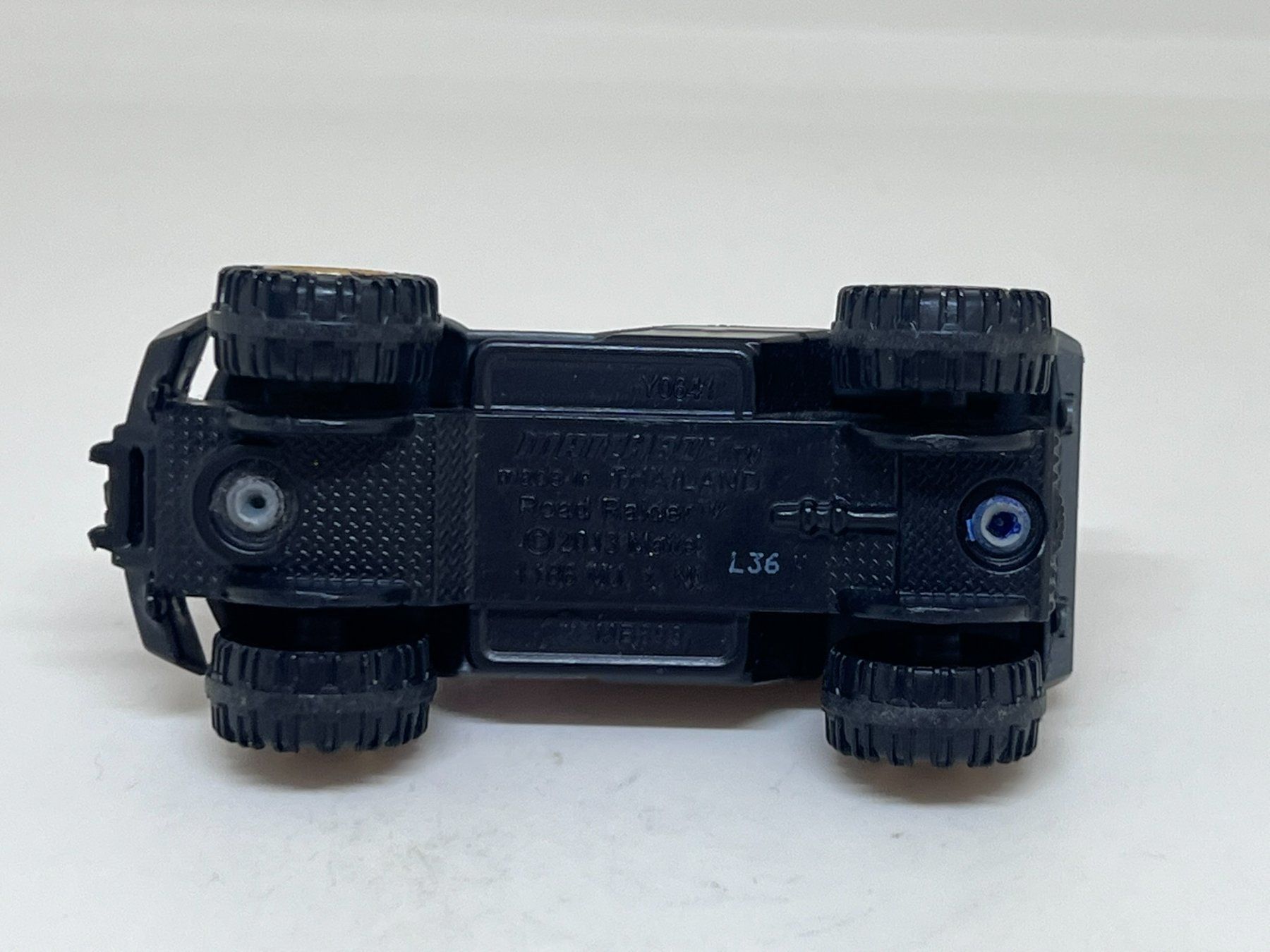 Matchbox Modellini d'auto: Matchbox Road Raider #173 – Usato da Wildegg venduto da LaaBoutique 3