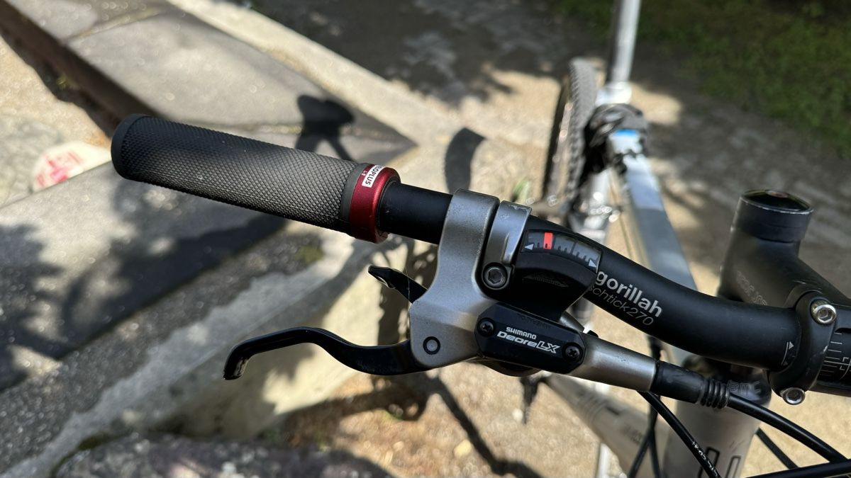 BMC Velos: BMC Fourstroke 04 Size L – Gebraucht aus Zürich von  7