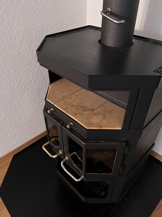 Elegantes Holzofen Kaufen Gebraucht Fotos