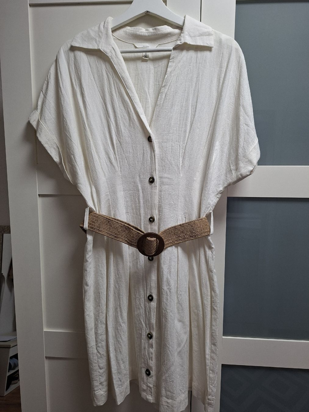 H&M Vestiti: Leinenkleid H&M – Nuovo (secondo la descrizione) da Riehen venduto da jlj_st82 3
