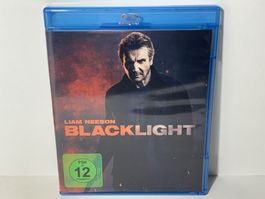 Blacklight Blu Ray