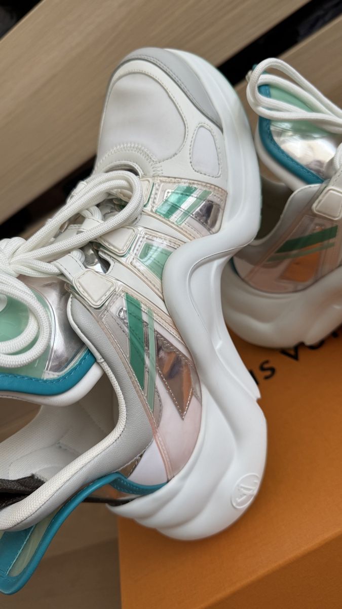 Louis Vuitton Scarpe da uomo: Archlight Sneaker Louis Vuitton GR. 39 – Nuovo (secondo la descrizione) da Steinhausen venduto da inmumi 1