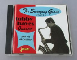 TUBBY HAYES - The Swinging Giant