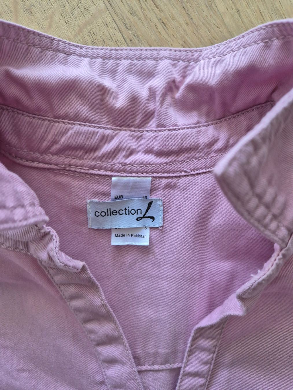 Vestiti: Kleid Gr.40 altrosa – Nuovo (secondo la descrizione) da Schaffhausen venduto da Madison74 5