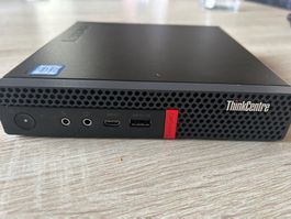 Lenovo ThinkCentre M920Q - Ordinateur compact et performant!