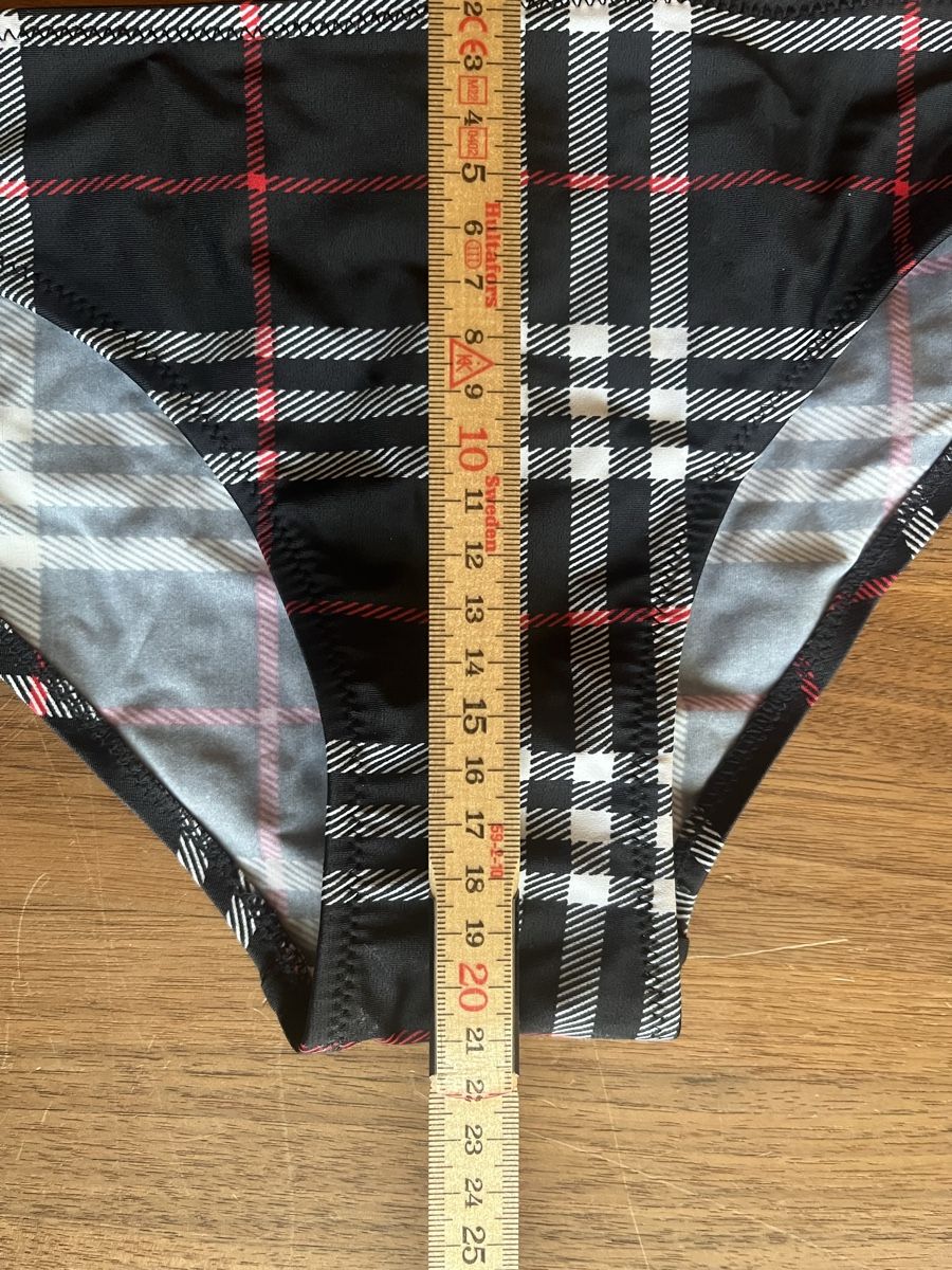 Burberry Costumi da bagno & Bikini: Bikini Burberry Gr 38 – Nuovo e nell'imballaggio originale da Aarberg venduto da Jakaro 2