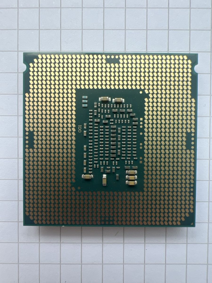Intel Componenti elettronici: Intel Core i7-6700 Processor 3.40GHz LGA-1151 – Usato da Eiken venduto da HDSH 1