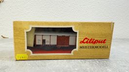 Liliput Güterwagen  H0 / AC in OVP