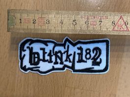 Blink 182 Patch Sticker Aufnäher Metal Rock Band 1