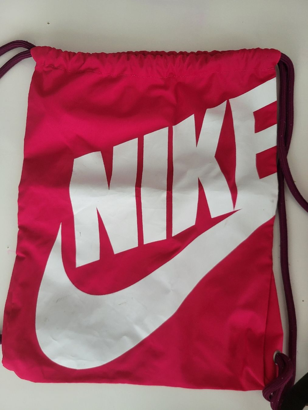 Nike Borse & Zaini: Nike Turnbeutel & Rucksack – Usato da Basel venduto da Ywana 3