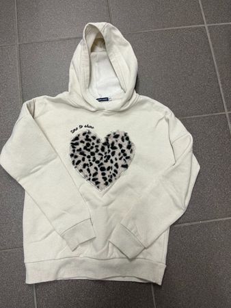 (COPY) Mädchen Kapuzen pull over Y8-10