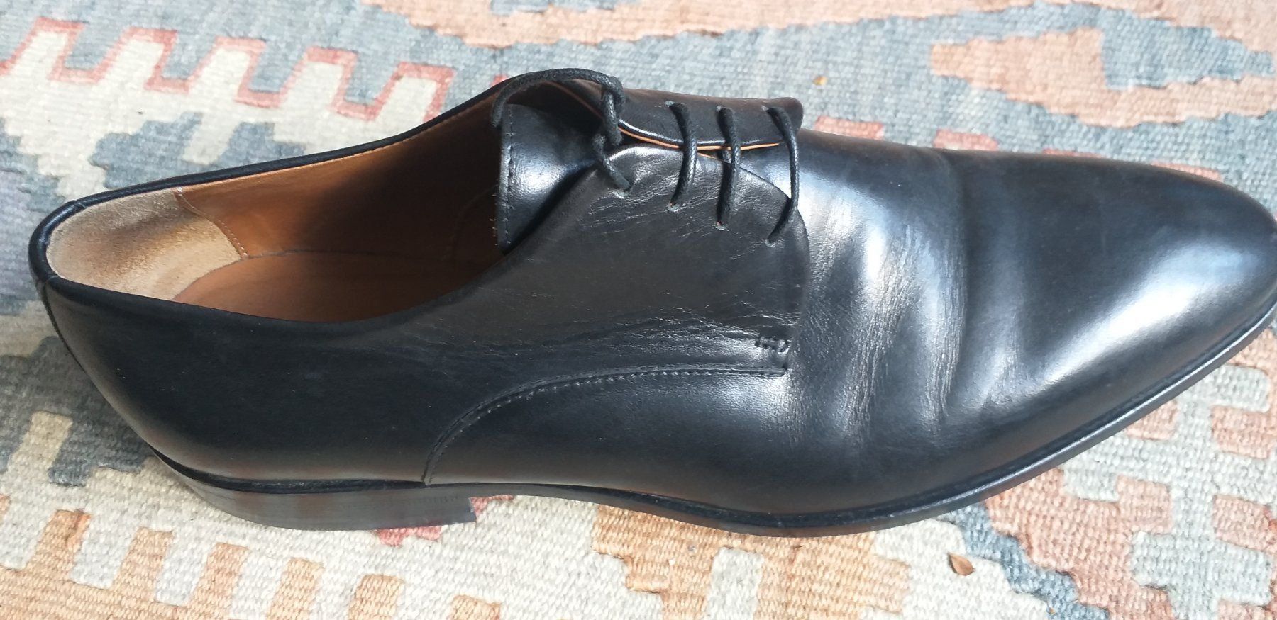 Navyboot Chaussures hommes: Navyboot Halbschuhe Grösse 41.5 – D'occasion à Bern par Sommergewitter