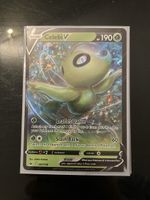 Pokemon Celebi V, Chillign Raign, NM, Englisch