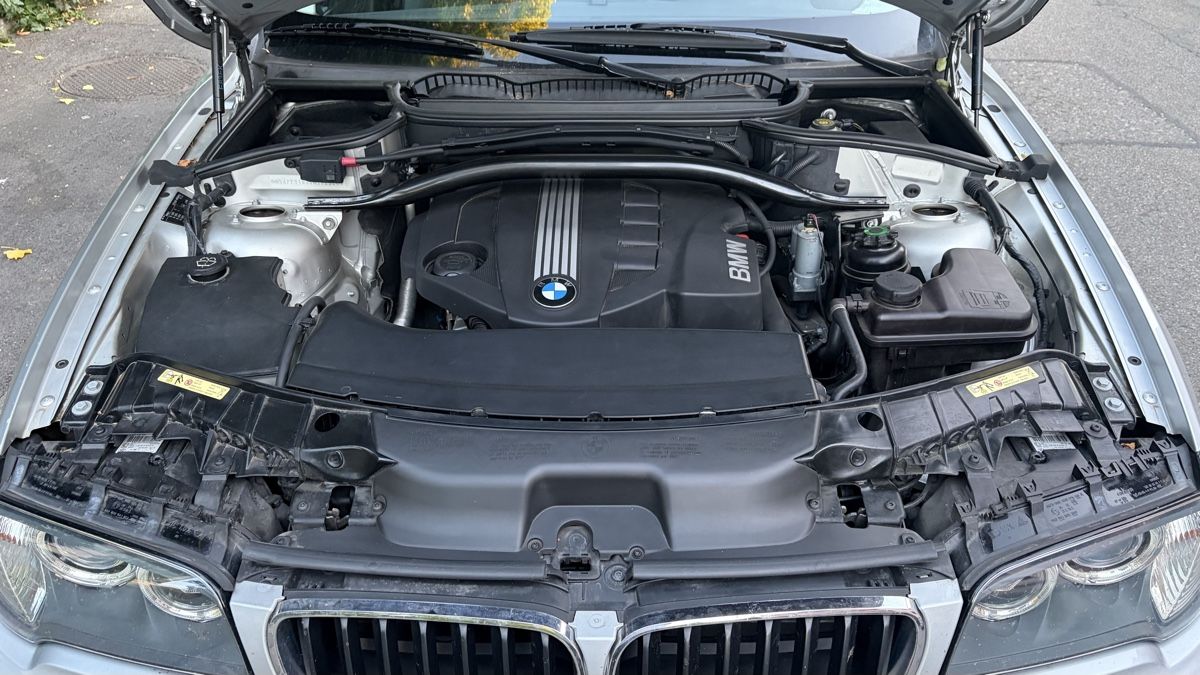 BMW Autos: BMW X3, 2009 Model  – D'occasion à Biel/Bienne par kazanciogluresat 1