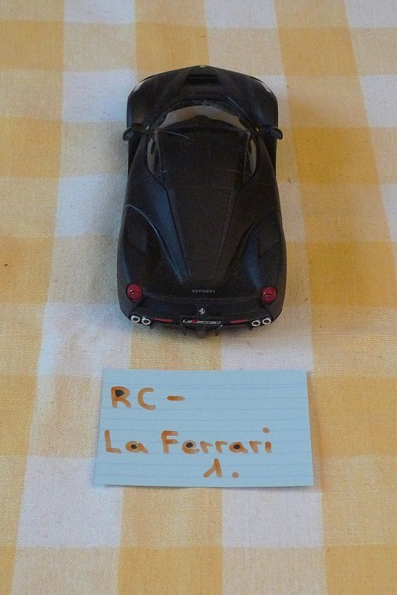 Modellismo RC: RC-La Ferrari! 1. – Usato da Bern venduto da bn1640 3