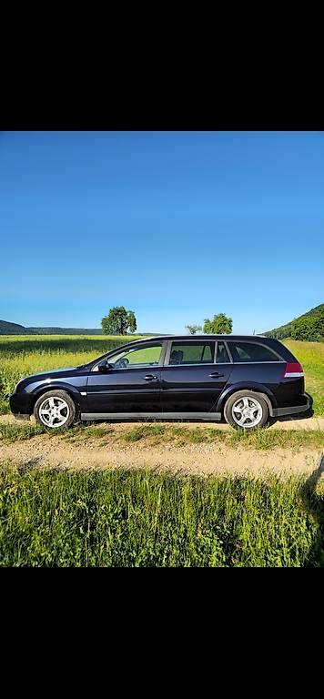 Opel Automobili: Opel Vectra C 2.0T – Usato da Neuhausen venduto da Gwerdi5 2
