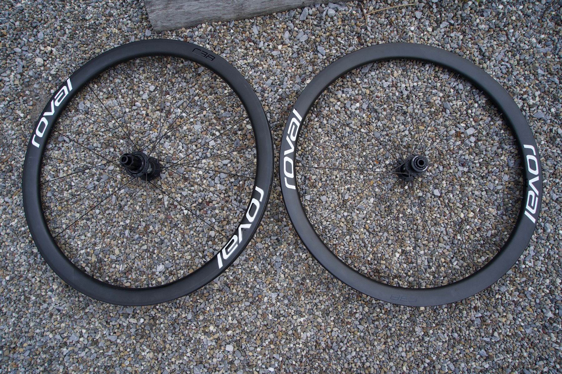 Specialized Ersatzteile: Roval C38 Laufradsatz – Gebraucht aus Zürich von yan_w6jw 4