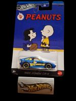 Hot Wheels Peanuts 2025 1985 Honda CR-X 2/5 L