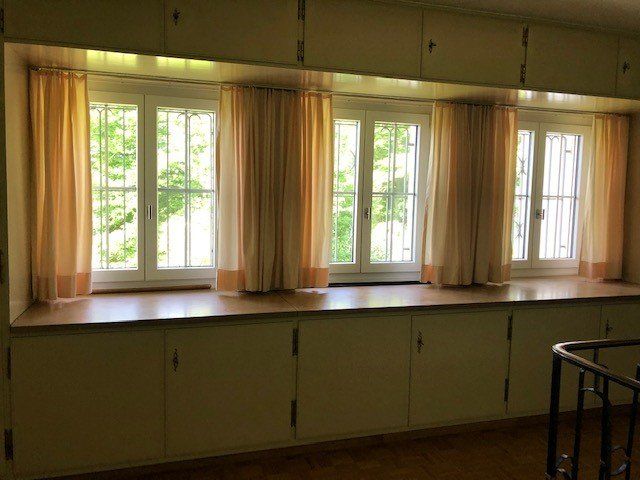 Tende: Hellrosa Vorhänge / Light Pink Curtains – Usato da Zürich venduto da lenchen5