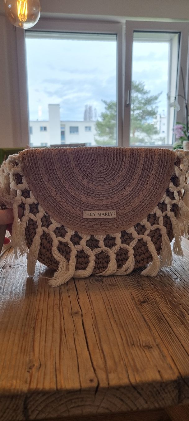 Borse da donna: Boho Handtasche Hey Marly – Nuovo (secondo la descrizione) da Kloten venduto da vanepit 1
