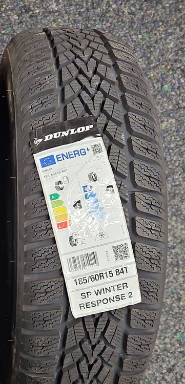 Winterreifen 18560 R15